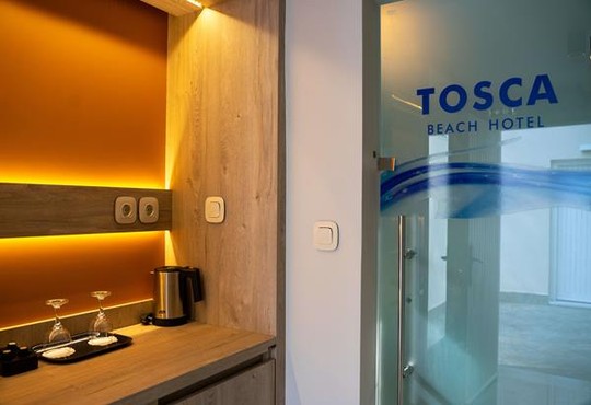 Tosca Beach Hotel 3* - снимка - 25