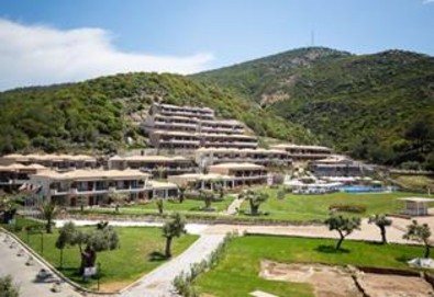 Нощувка на база Закуска и вечеря в Thassos Grand Resort  5*, Теологос, о. Тасос - Снимка