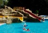 Морска СПА почивка в Златни пясъци! Нощувка на база All inclusive, два външни басейна с водни пързалки, вътрешен басейн, чадъри и шезлонги, фитнес в Хелиос СПА Хотел 4*, безплатно за дете до 11.99 г. - thumb 3