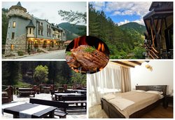  Замъка Хорлог - Снимка