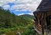 Планинска почивка и свеж полъх на гора в Замъка Хорлог 3*, Триград! Нощувка със закуска, възможност за обяд, вечеря с приказна гледка, ползване на барбекю и безплатно за дете до 6.99 г.  - thumb 12
