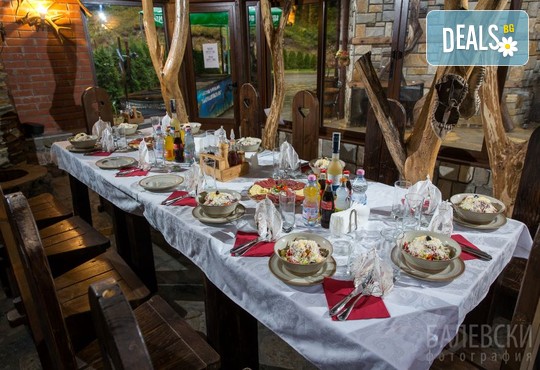  Замъка Хорлог 3* - снимка - 9