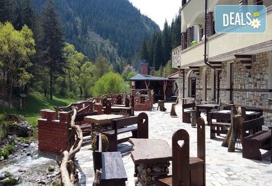  Замъка Хорлог 3* - снимка - 8