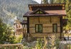 Планинска почивка и свеж полъх на гора в Замъка Хорлог 3*, Триград! Нощувка със закуска, възможност за обяд, вечеря с приказна гледка, ползване на барбекю и безплатно за дете до 6.99 г.  - thumb 5