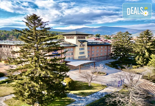 СПА хотел Двореца 5* - снимка - 51