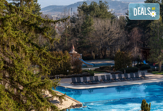 СПА хотел Двореца 5* - снимка - 48