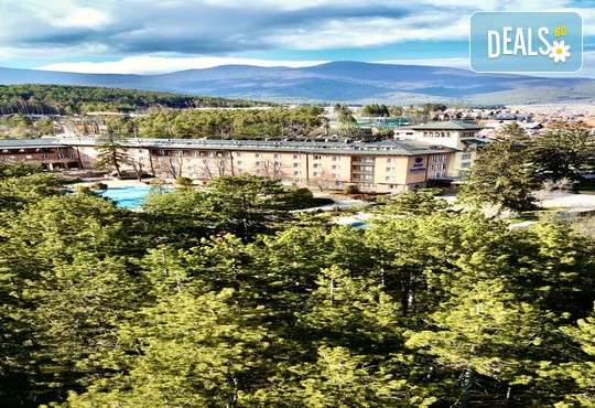 СПА хотел Двореца 5* - снимка - 50