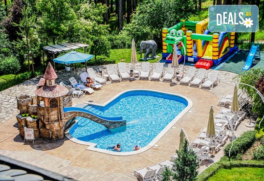 СПА хотел Двореца 5* - снимка - 54