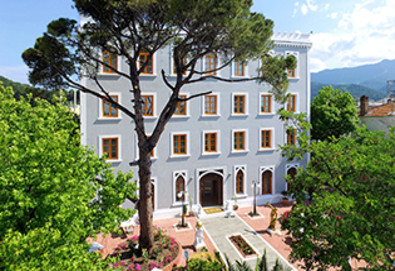 Нощувка на база Закуска,Закуска и вечеря в A for Art Design Hotel 4*, Лименас, о. Тасос - Снимка