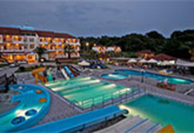 Нощувка на база Закуска в Hotel Kanali 3*, Превеза, Епир - Снимка