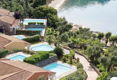 3 нощувки на база Закуска и вечеря,All inclusive в Grecotel Eva Palace 5*, Дасиа, о. Корфу - Снимка