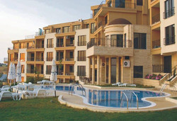 Апартхотел Лозенец ВИП Хоумс 360 - Снимка