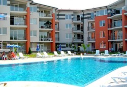 Ваканционен комплекс Градина - Снимка