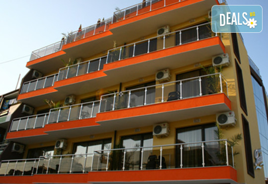 Хотел Русалка 3* - снимка - 1