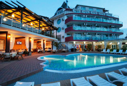 Хотел Сънрайз - Снимка