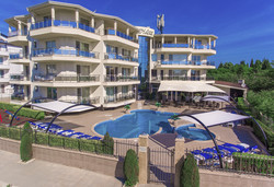 Семеен хотел Адена - Снимка