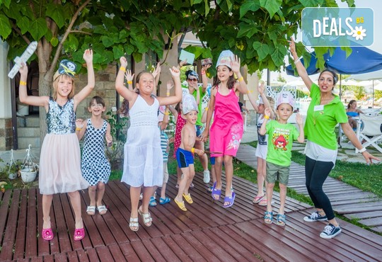 Хотел Оазис Дел Маре 4* - снимка - 23