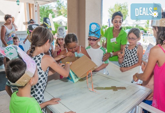 Хотел Оазис Дел Маре 4* - снимка - 24