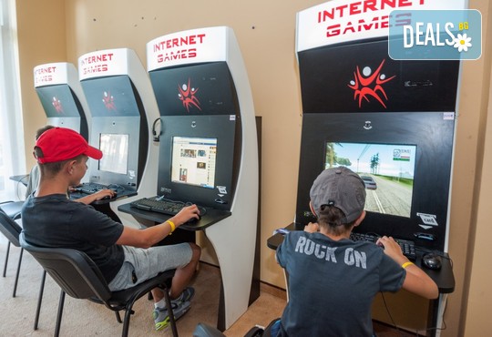 Хотел Оазис Дел Маре 4* - снимка - 26