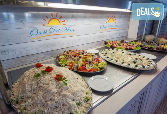 Хотел Оазис Дел Маре 4* - снимка - 14