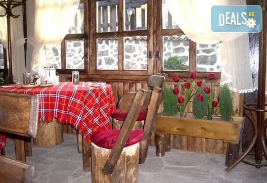 Комплекс-механа Попсоколовата къща - снимка - 12