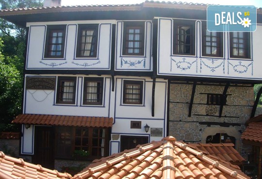 Комплекс-механа Попсоколовата къща - снимка - 1