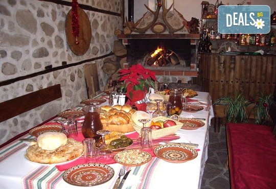 Комплекс-механа Попсоколовата къща - снимка - 39