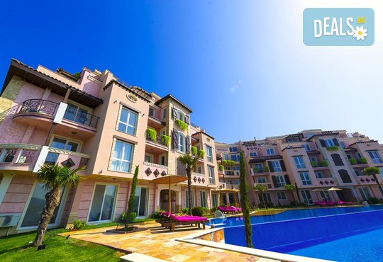 Апартхотел Свети Йоан 3* - снимка - 3