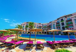 Апартхотел Свети Йоан - Снимка