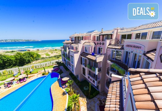 Апартхотел Свети Йоан 3* - снимка - 4