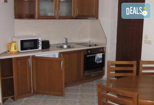 Апартхотел Еделвайс Инн 3* - снимка - 4