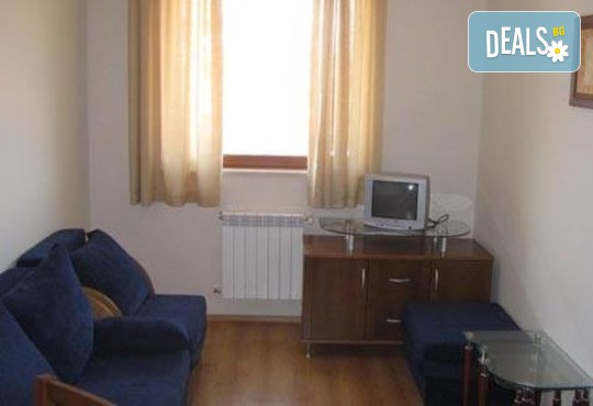 Апартхотел Еделвайс Инн 3* - снимка - 3