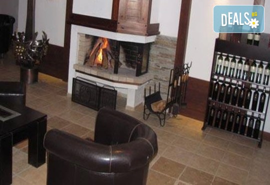 Апартхотел Еделвайс Инн 3* - снимка - 5