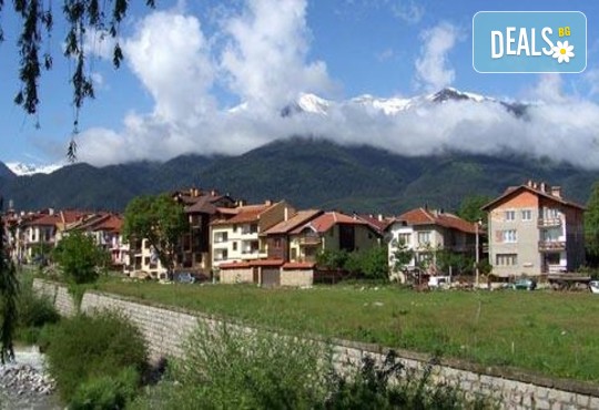 Апартхотел Еделвайс Инн 3* - снимка - 7