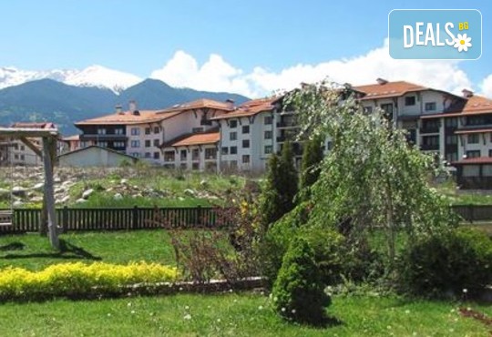 Апартхотел Еделвайс Инн 3* - снимка - 8