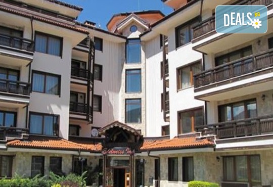 Апартхотел Еделвайс Инн 3* - снимка - 1