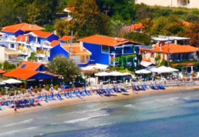 Нощувка на база Само стая в Blue Sea Beach Resort 3*, Skala Potamias,  - Снимка