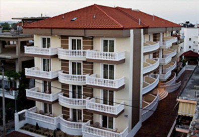 Нощувка на база Закуска в RG Status Hotel 2*, Паралия Катерини, Олимпийска ривиера - Снимка