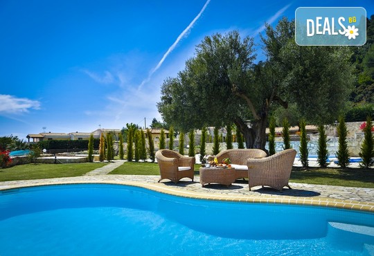 Nefeli Villas & Suites - снимка - 25