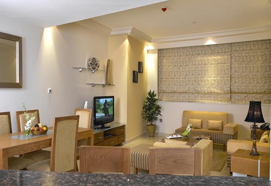 Pearl Park Inn (ex. Park Inn By Radisson Al Rigga) 4* - снимка - 6