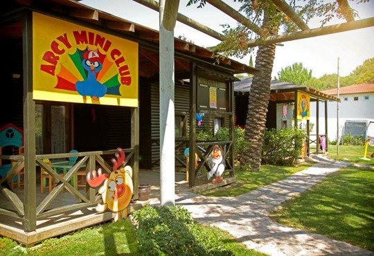Arcanus Side Resort 5* - снимка - 24