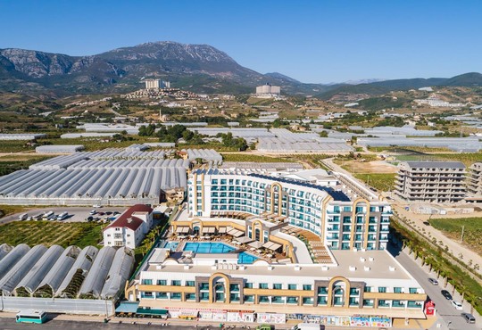 The Lumos Deluxe Resort Hotel & Spa 5* - снимка - 47