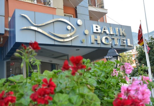Balik Hotel 3* - снимка - 9