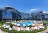 Самолетна почивка в Турция! 7 нощувки на човек на база All inclusive в Bosphorus Sorgun Hotel 5*, Сиде, Турска ривиера с двупосочен чартърен полет от Варна - thumb 3