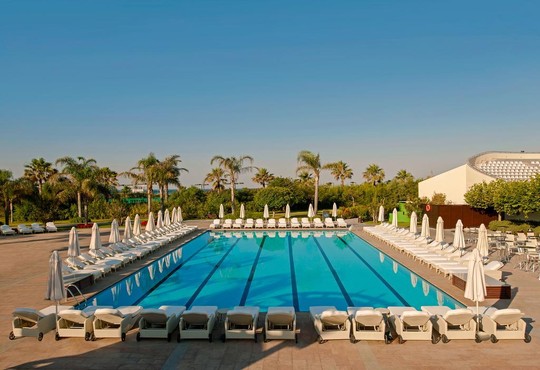 Calista Luxury Resort 5* - снимка - 30