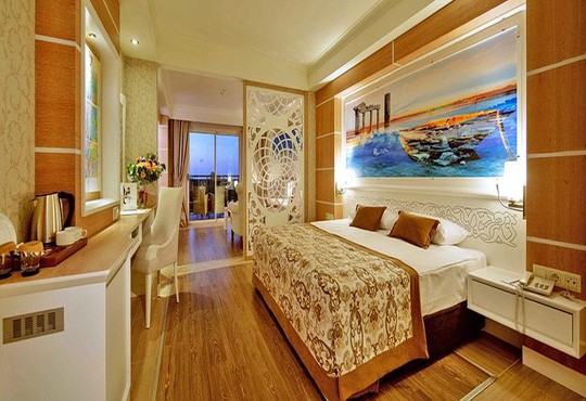 Crystal Sunset Luxury Resort & Spa 5* - снимка - 6