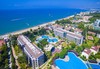 Самолетна почивка в Турция! 7 нощувки на човек на база All inclusive в Horus Paradise Luxury Resort 5*, Сиде, Турска ривиера с двупосочен чартърен полет от Варна - thumb 2