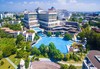 Самолетна почивка в Турция! 7 нощувки на човек на база All inclusive в Horus Paradise Luxury Resort 5*, Сиде, Турска ривиера с двупосочен чартърен полет от Пловдив - thumb 1