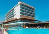Самолетна почивка в Турция! 7 нощувки на човек на база All inclusive в Kahya Resort Aqua & SPA  5*, Алания, Турска ривиера с двупосочен чартърен полет от Пловдив - thumb 3