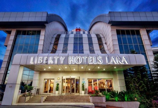 Liberty Hotels Lara 5* - снимка - 19